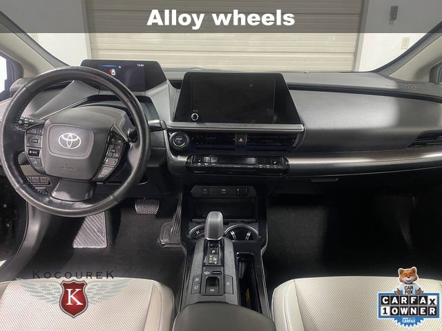 Used 2023 Toyota Prius XLE image 13