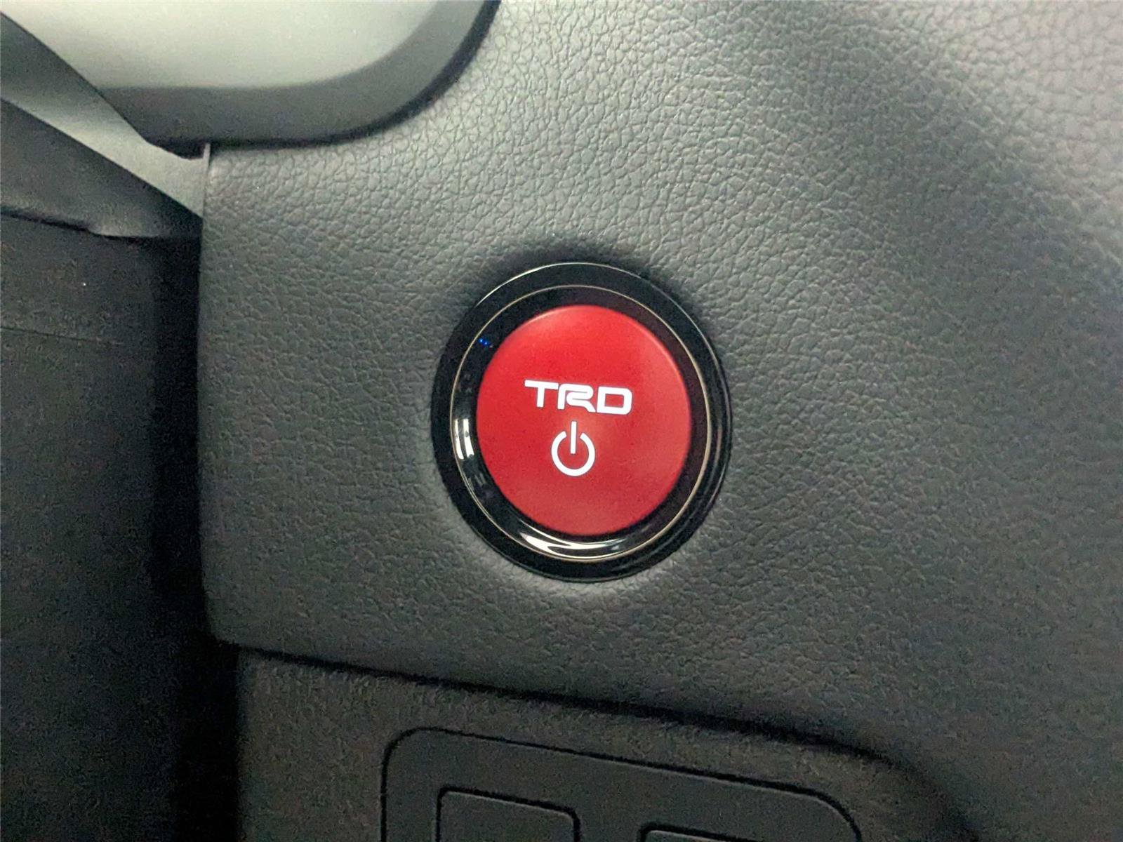 Certified 2026 Toyota Sequoia TRD Pro w/ TRD Performance Package (TMS) AWD/4WD image 30