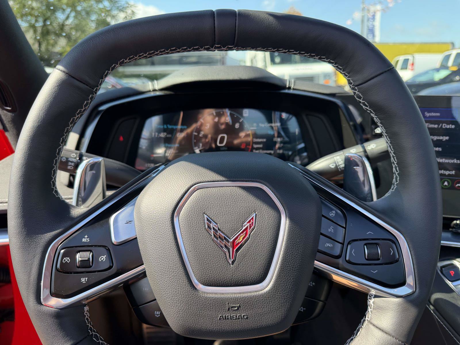 Certified 2023 Chevrolet Corvette Z06 RWD image 25