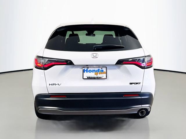 Used 2024 Honda HR-V Sport image 21