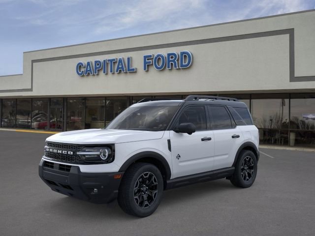 New 2026 Ford Bronco Sport Outer Banks w/ Outer Banks Tech Package+ AWD/4WD image 1