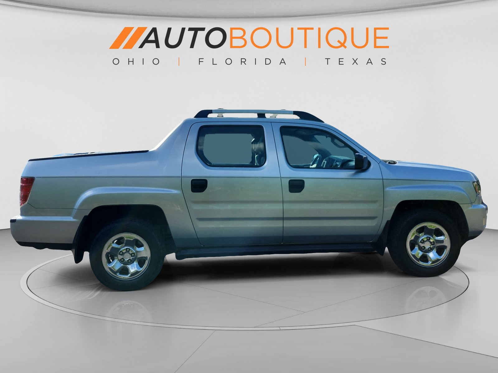 Used 2011 Honda Ridgeline RT image 6