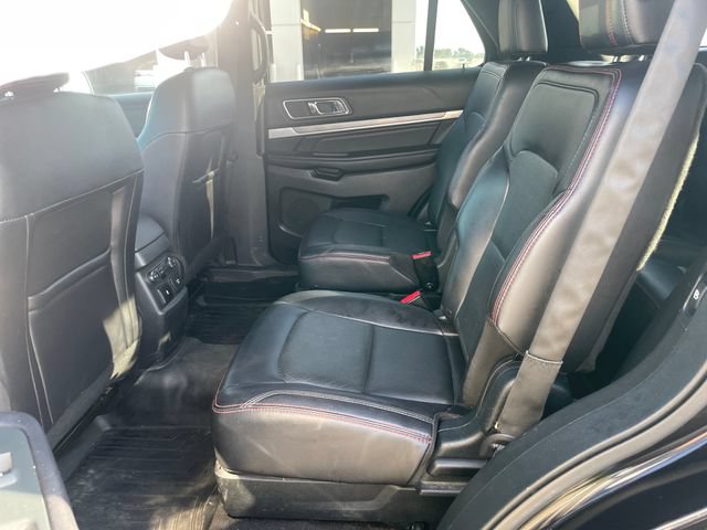 Used 2019 Ford Explorer Sport w/ Equipment Group 401A AWD/4WD image 28