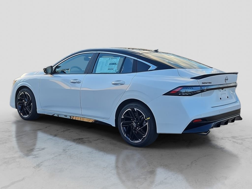 New 2026 Nissan Sentra SR w/ SR Premium Package image 5