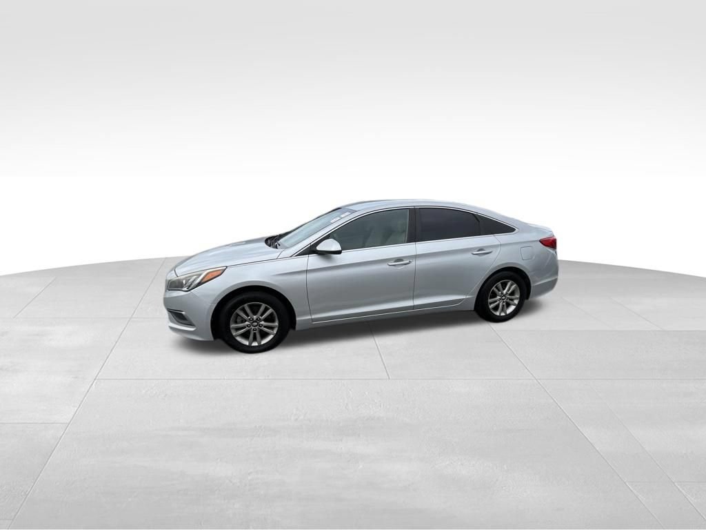 Used 2016 Hyundai Sonata SE FWD video 2