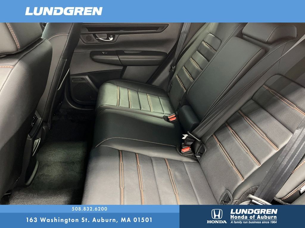 New 2026 Honda CR-V Sport-L image 25