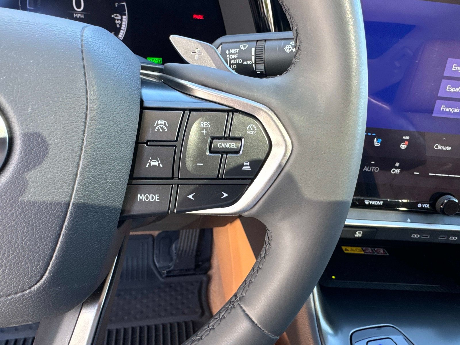 Used 2025 Lexus RZ 300e w/ Accessory Package (Z1) FWD image 30