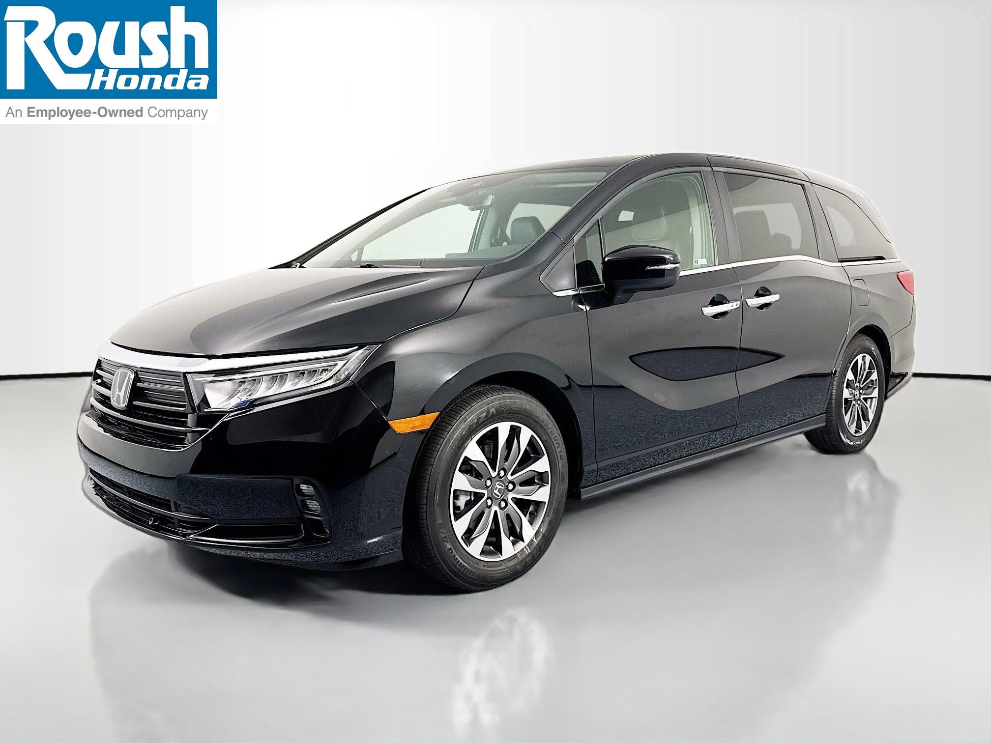 Certified 2022 Honda Odyssey EX-L image 1
