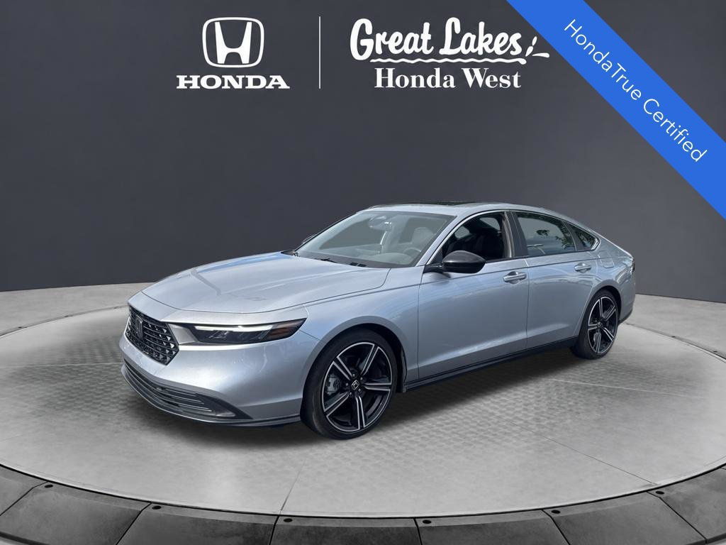 Used 2025 Honda Accord Sport 360° Tour