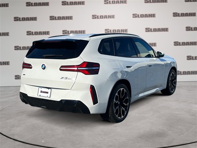 New 2026 BMW X3 xDrive30 w/ Premium Package image 5