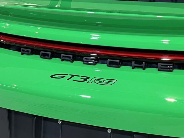 Certified 2024 Porsche 911 GT3 RS image 10