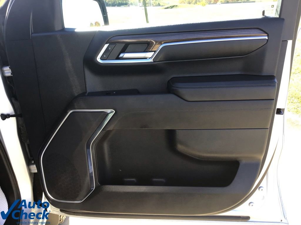 Used 2022 Chevrolet Silverado 1500 LT Trail Boss w/ Protection Package image 19