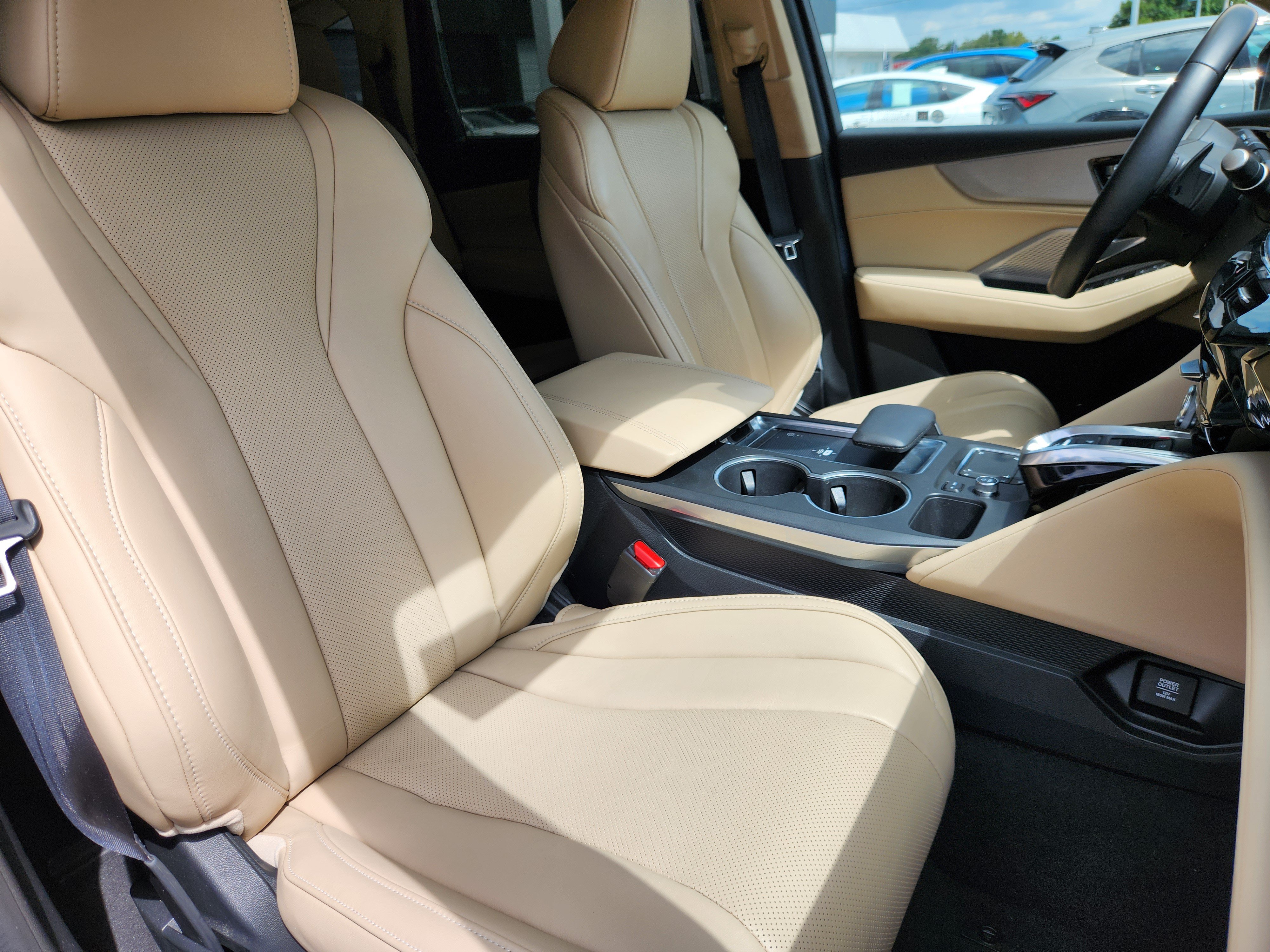 Certified 2023 Acura MDX w/ Technology Package AWD/4WD image 15
