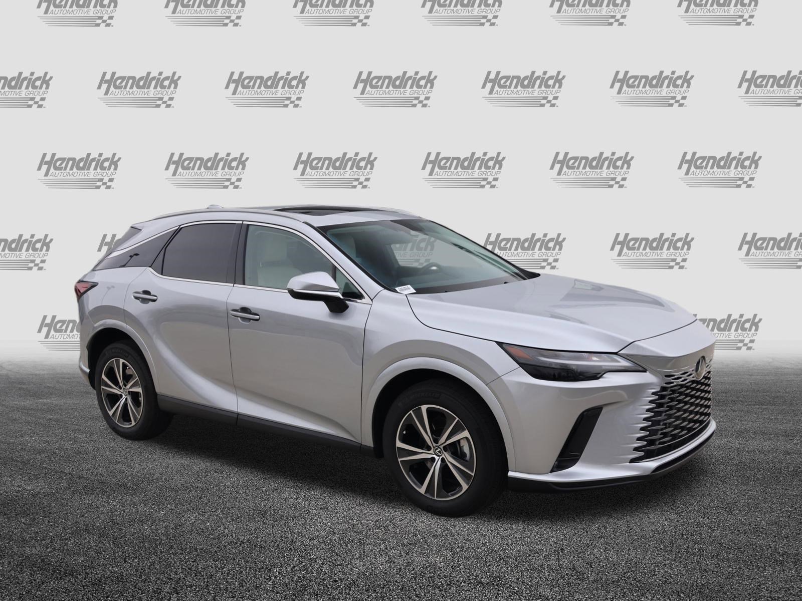 Certified 2023 Lexus RX 350 Premium w/ Cold Area Package image 2