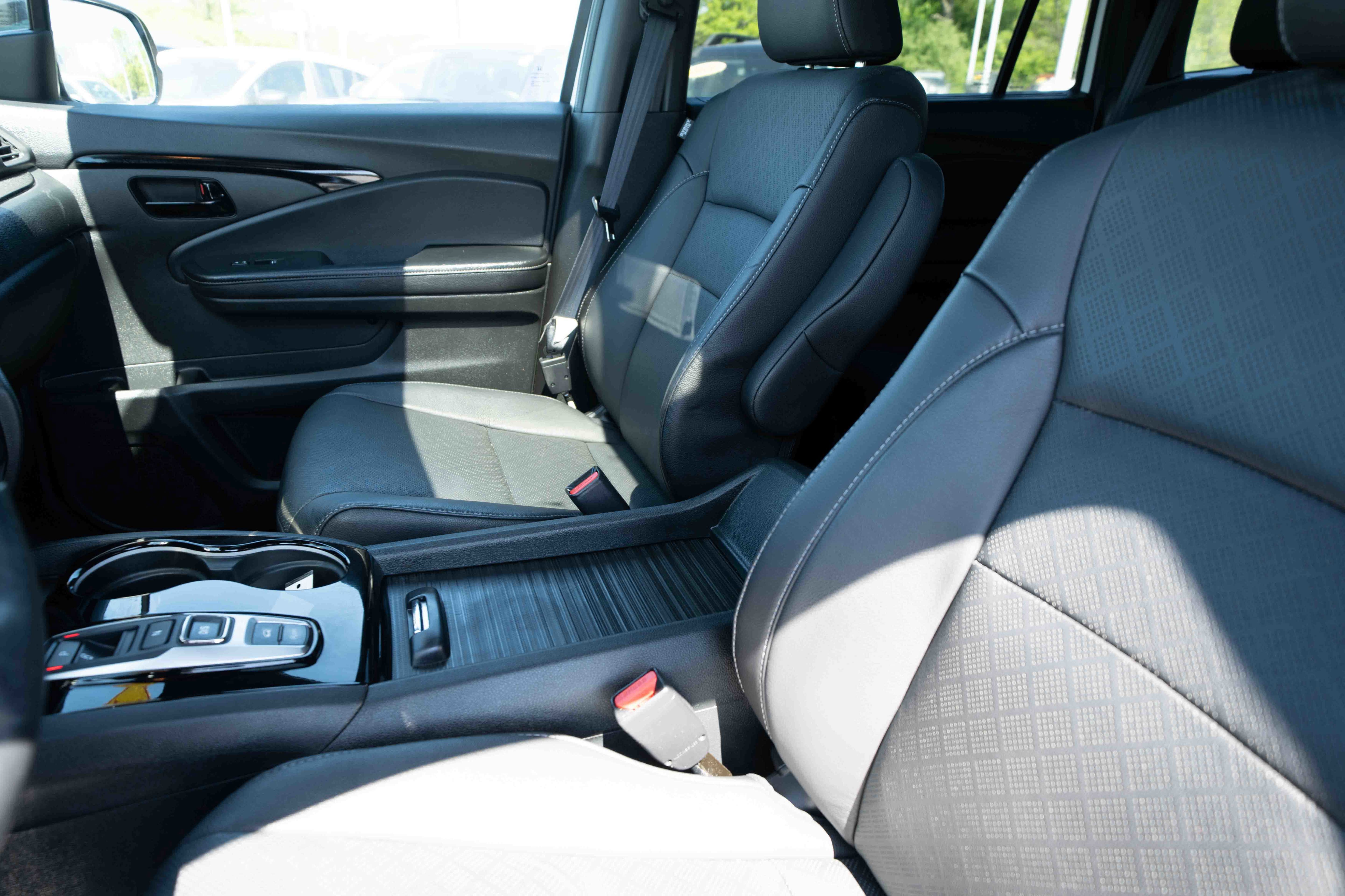 Used 2022 Honda Passport Elite image 10