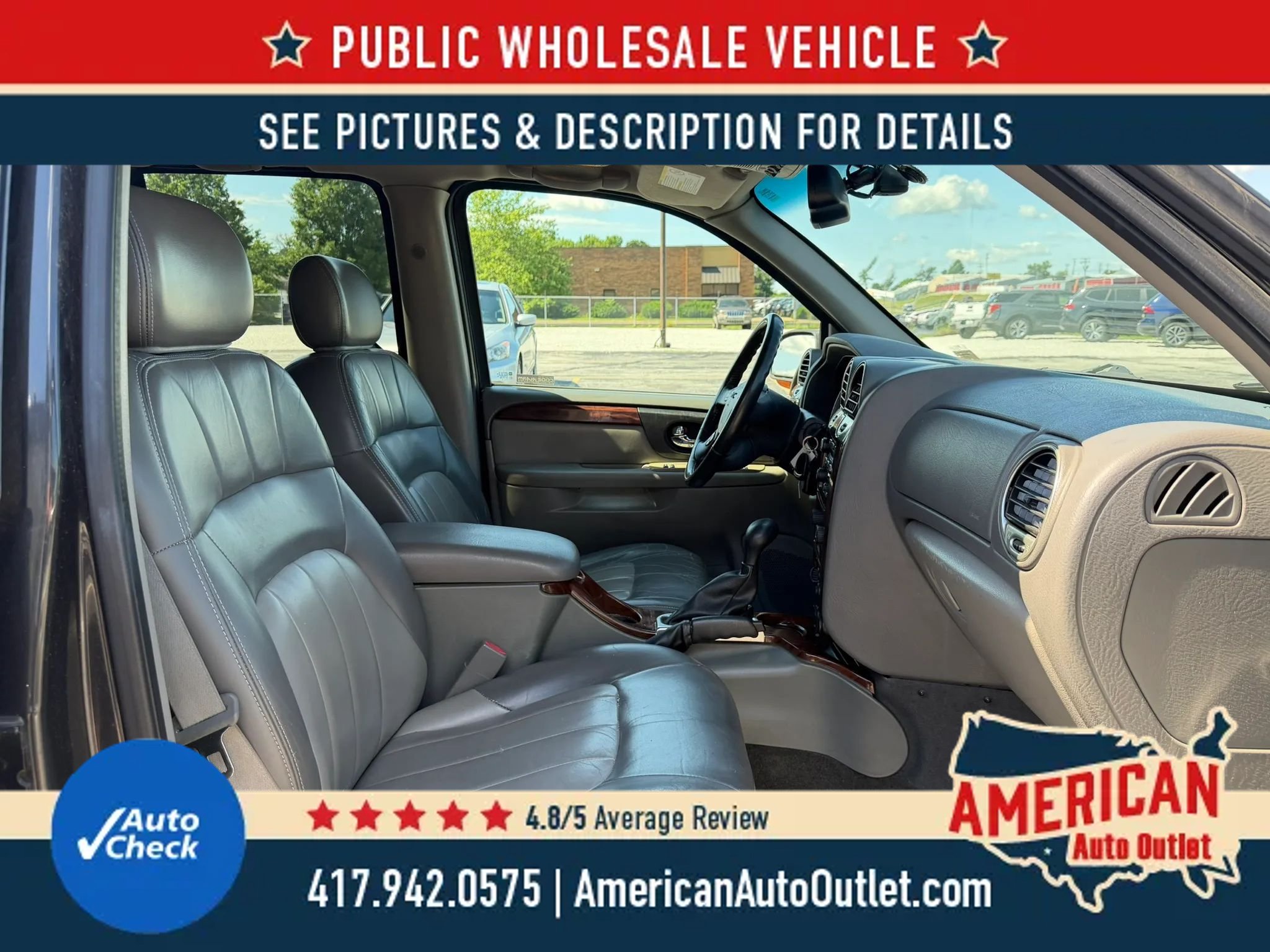 Used 2003 GMC Envoy XL SLT AWD/4WD image 37