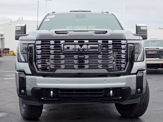 New 2026 GMC Sierra 2500 Denali Ultimate w/ Max Trailering Package AWD/4WD image 14