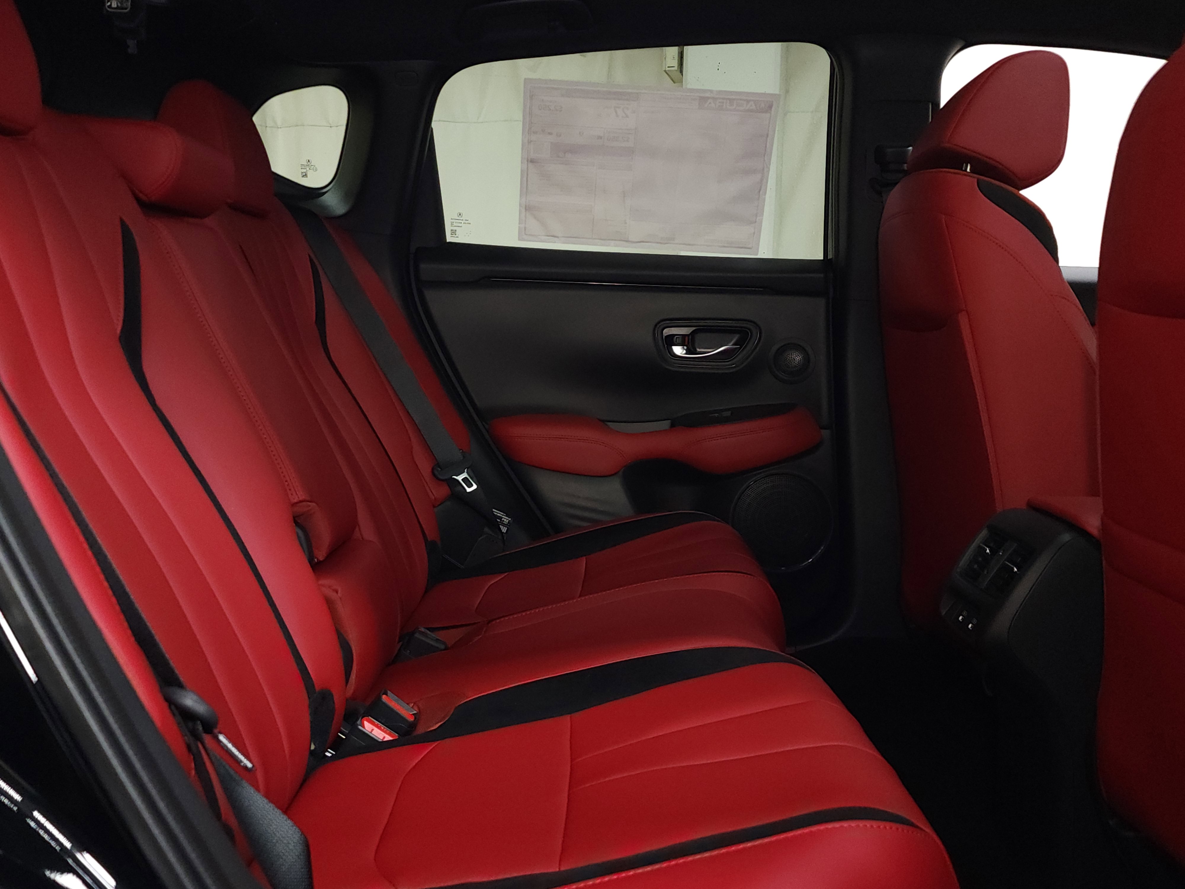 New 2025 Acura ADX A-Spec image 42