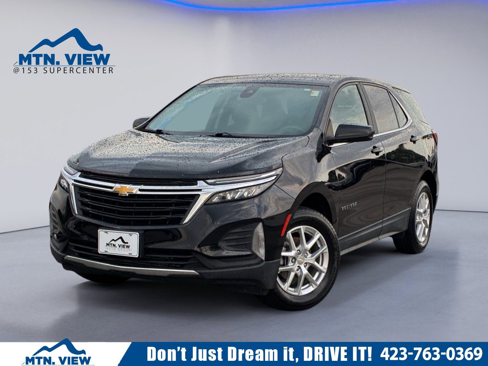 Used 2022 Chevrolet Equinox LT w/ Driver Convenience Package