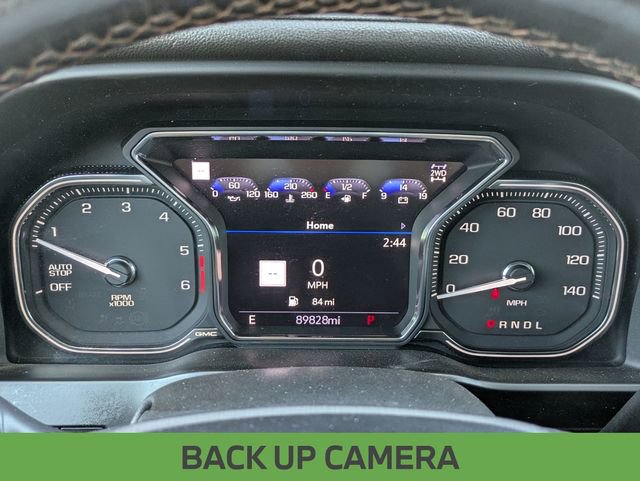 Used 2021 GMC Sierra 1500 AT4 w/ AT4 Value Package AWD/4WD image 19