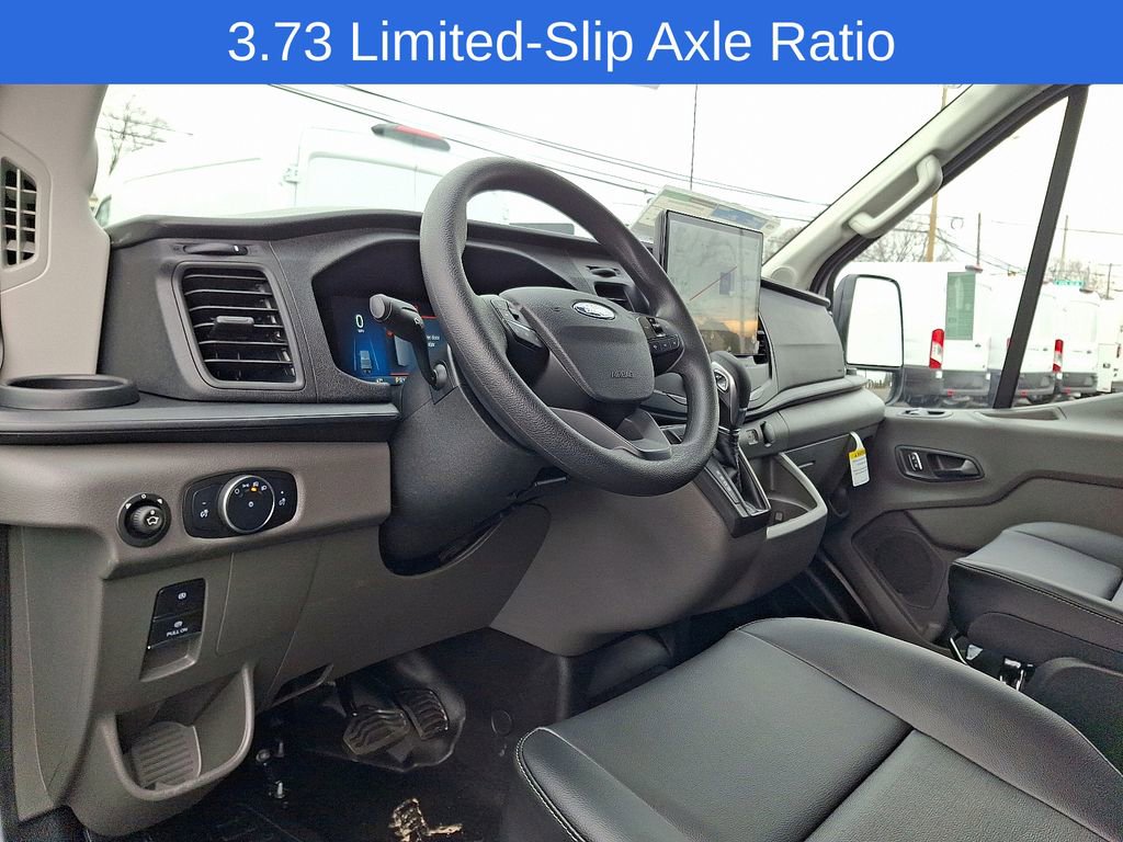 New 2026 Ford Transit 250 148 Medium Roof w/ Load Area Protection Package image 6