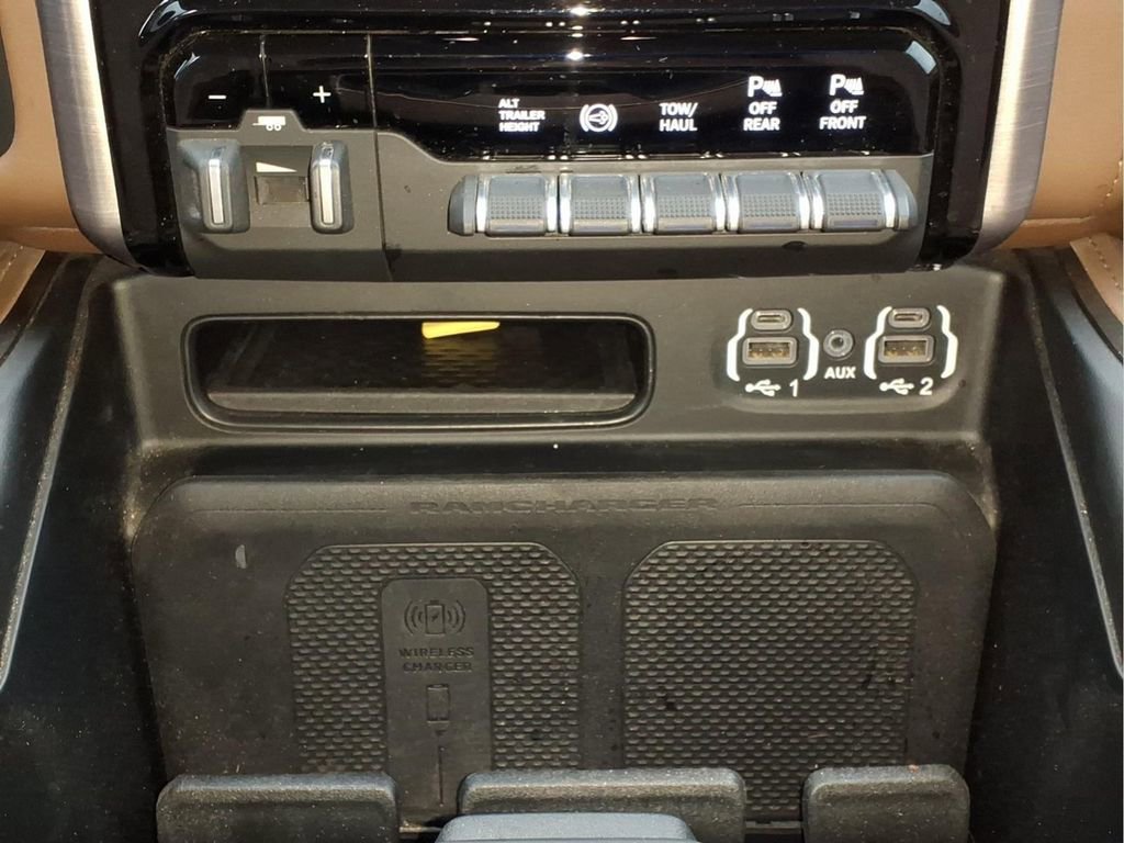 Used 2024 RAM 3500 Limited w/ Safety Group image 23