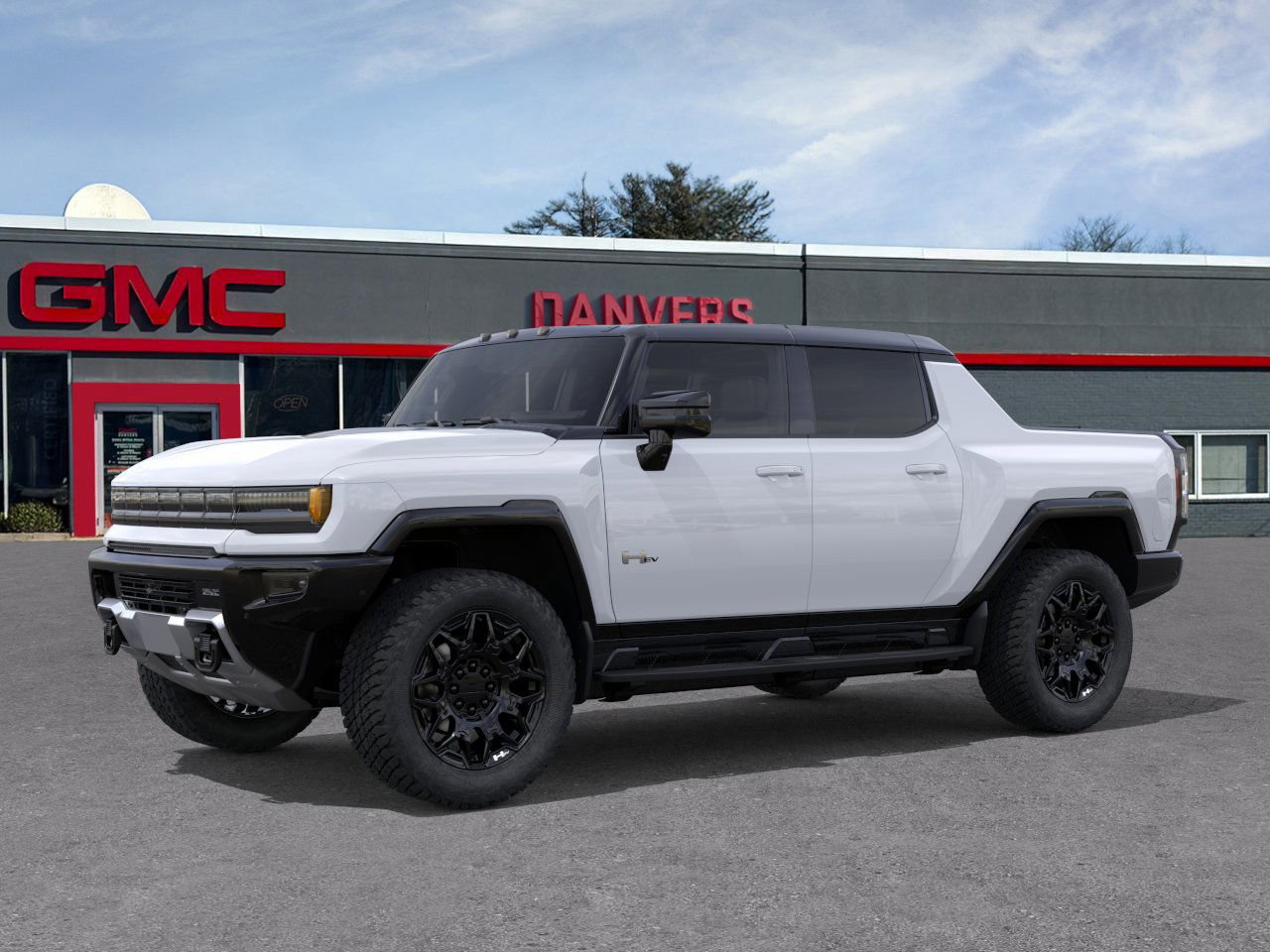 New 2026 GMC Hummer EV 4x4 Crew Cab image 26