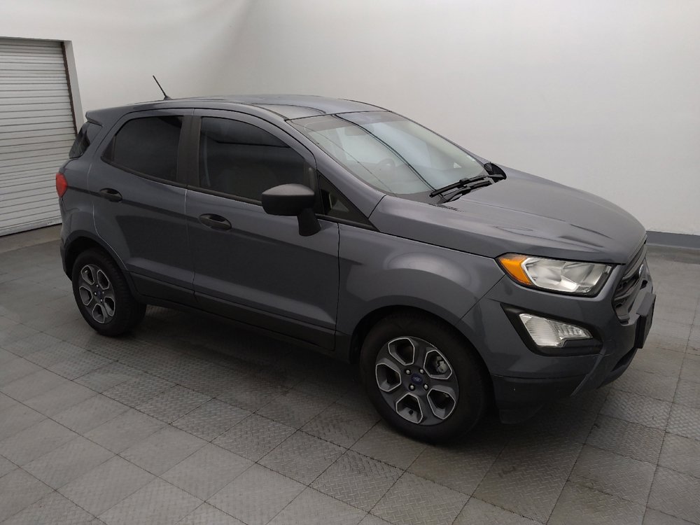 Used 2019 Ford EcoSport S FWD image 11