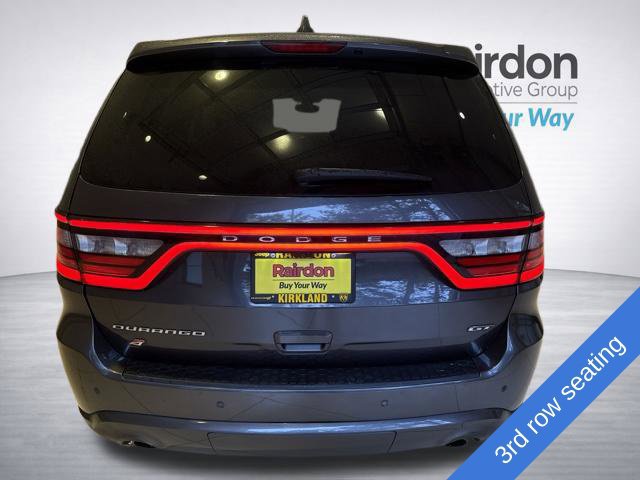Used 2019 Dodge Durango GT AWD/4WD image 4