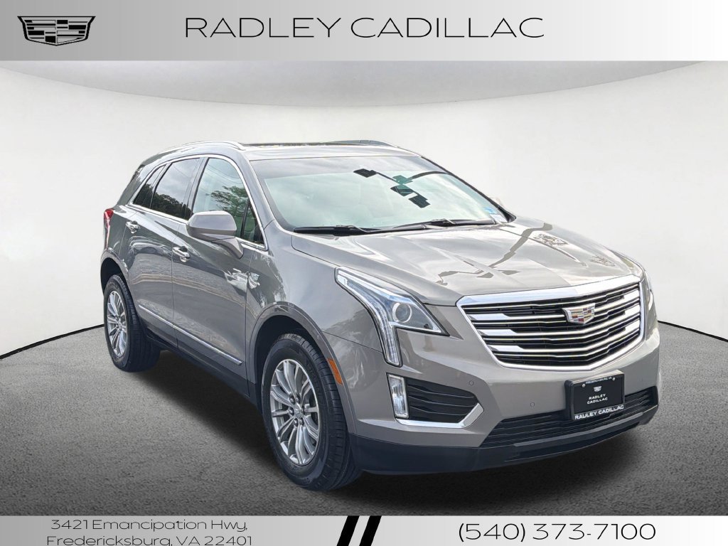 Used 2018 Cadillac XT5 Luxury w/ Driver Awareness Package AWD/4WD image 21