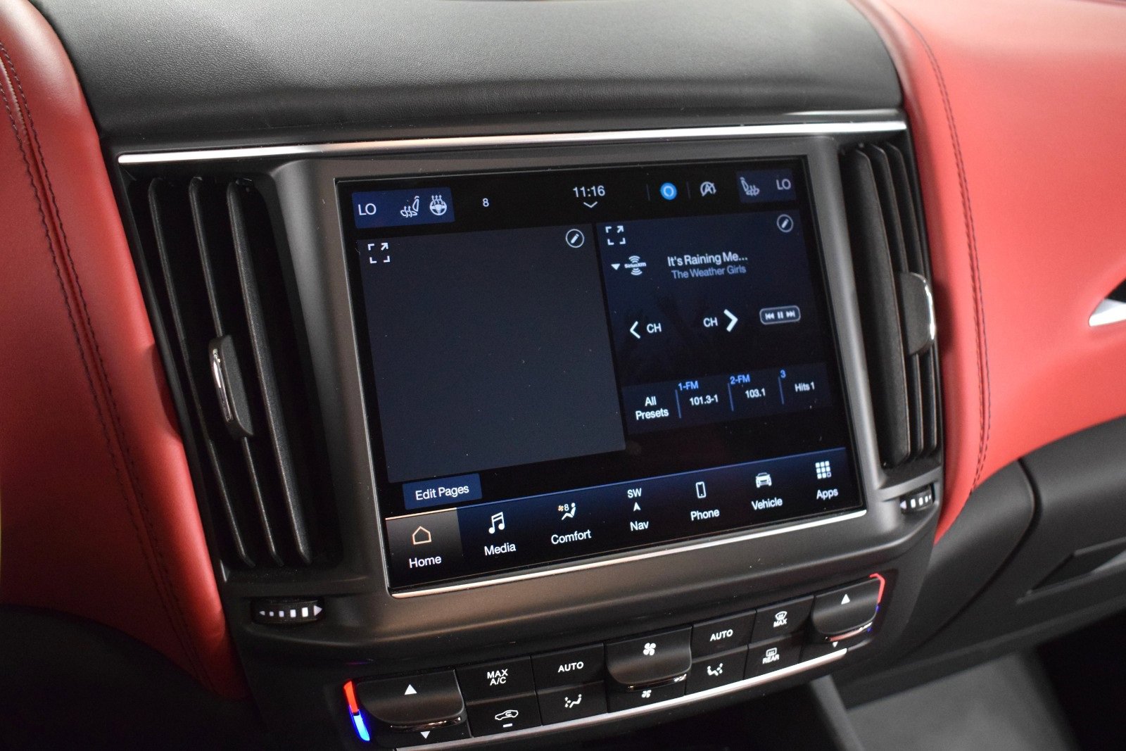 Certified 2022 Maserati Levante Modena image 32