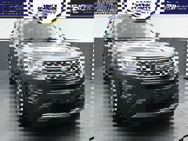 Used 2017 Ford Explorer Limited