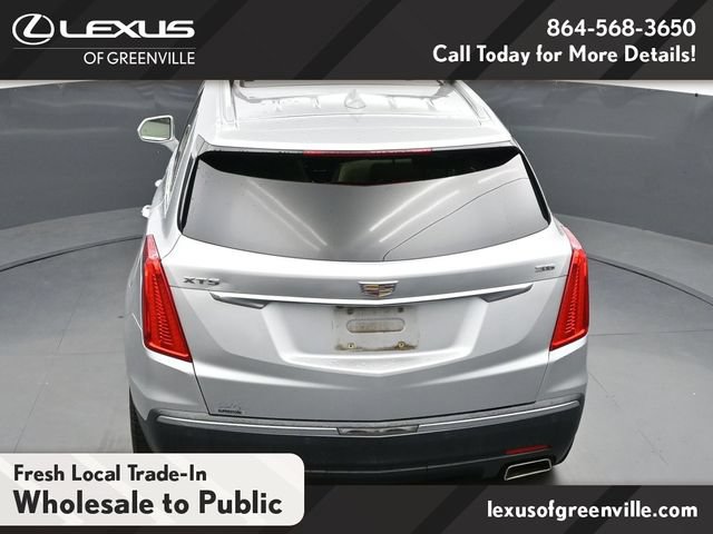 Used 2017 Cadillac XT5 Luxury w/ Driver Awareness Package FWD image 21