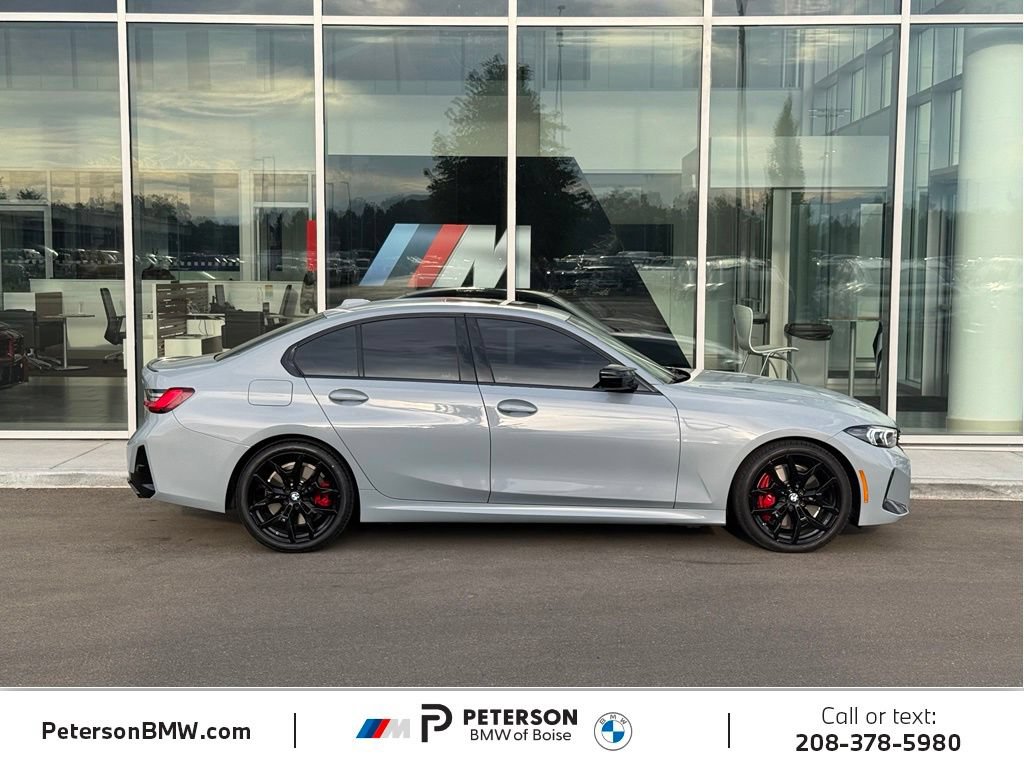 Used 2025 BMW M340i xDrive w/ Premium Package AWD/4WD image 6