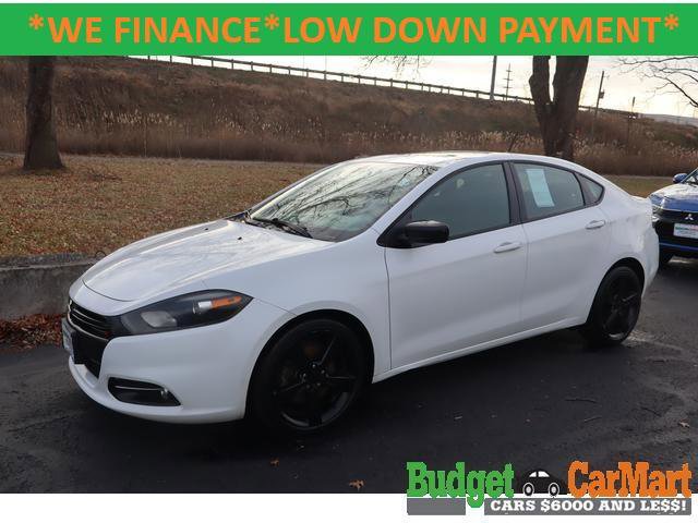 Used 2014 Dodge Dart SXT w/ Sun/Sound Group image 1