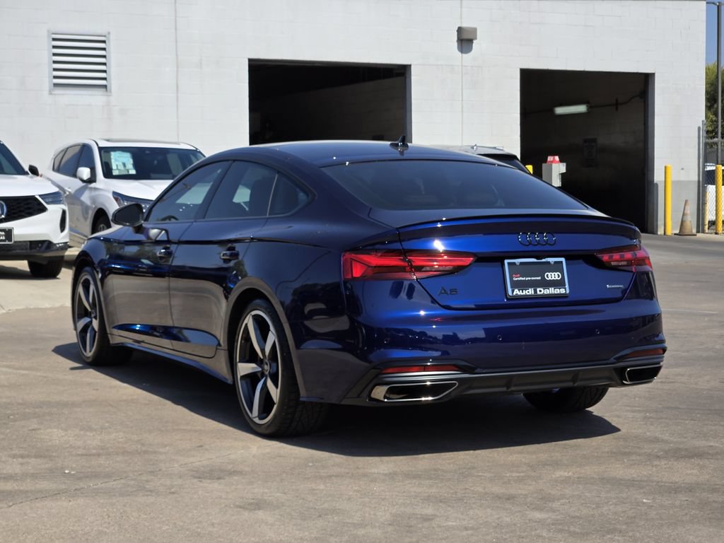 Certified 2023 Audi A5 2.0T Premium Plus w/ Premium Plus AWD/4WD image 11
