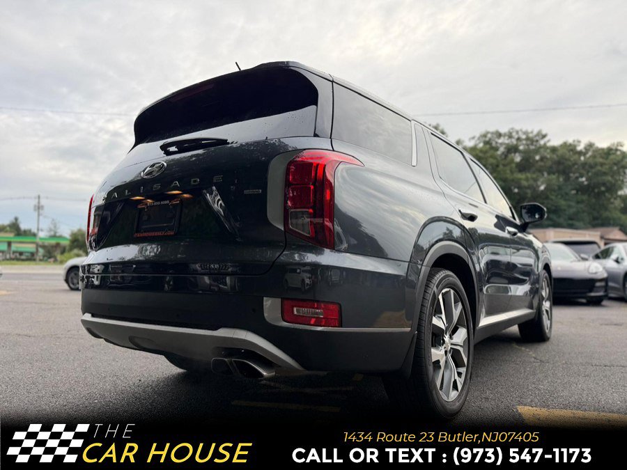 Used 2020 Hyundai Palisade SEL w/ Convenience Package AWD/4WD image 8