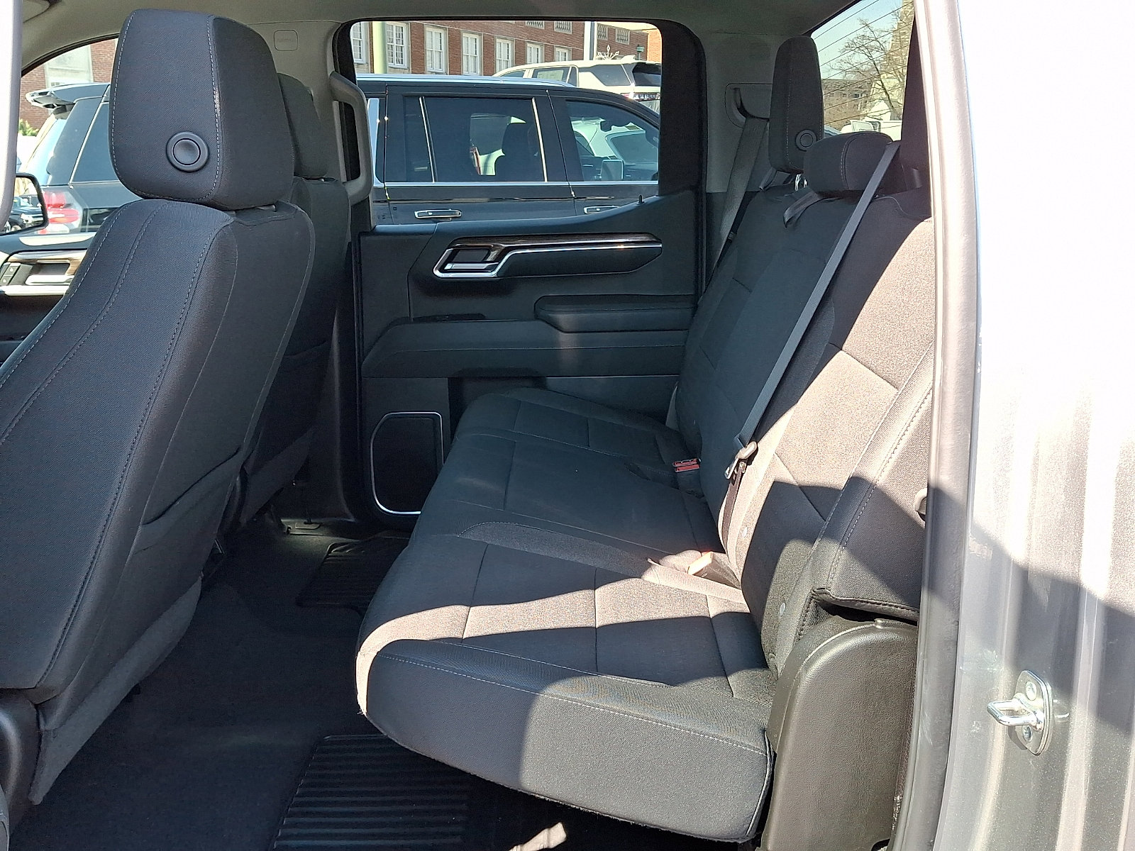 Certified 2026 Chevrolet Silverado 1500 RST image 11