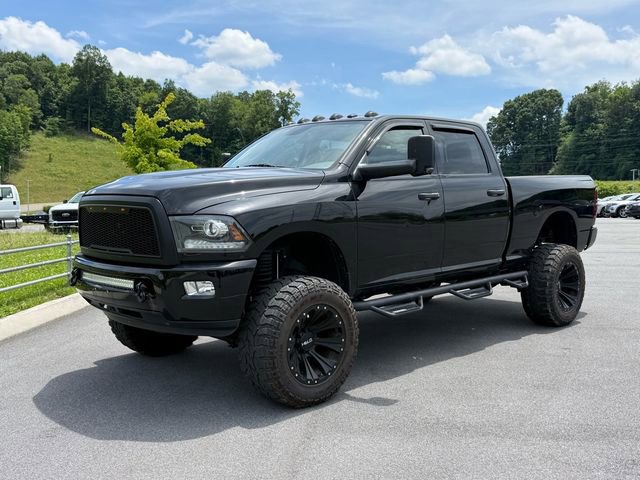 Used 2014 RAM 2500 Big Horn AWD/4WD image 2