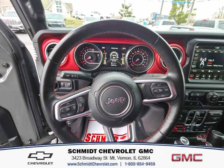 Used 2020 Jeep Gladiator Rubicon image 14