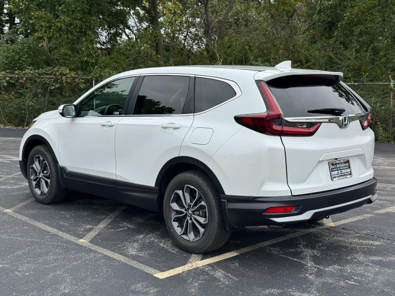 Used 2021 Honda CR-V EX-L image 7