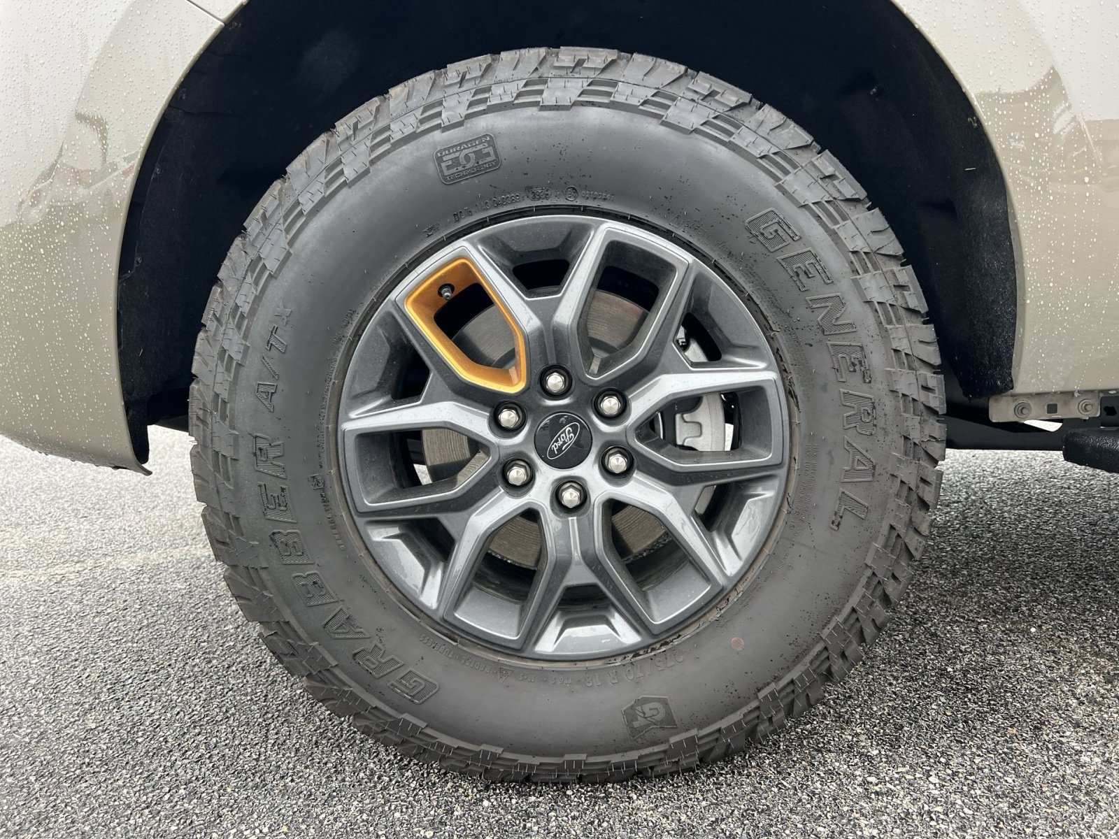 New 2026 Ford Expedition Tremor image 12