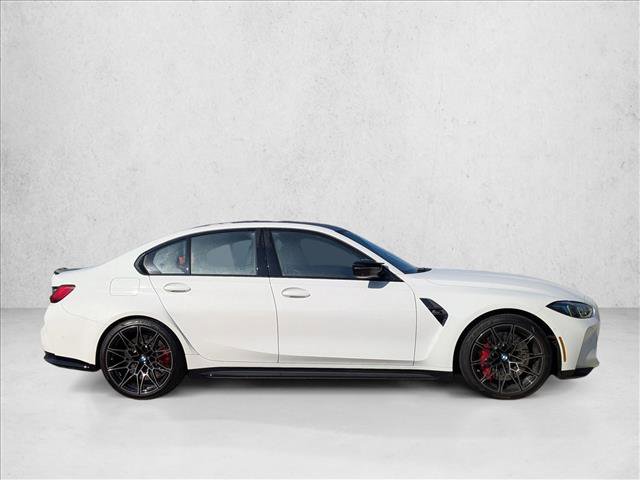 Used 2025 BMW M3 Competition w/ M Driver's Package image 4