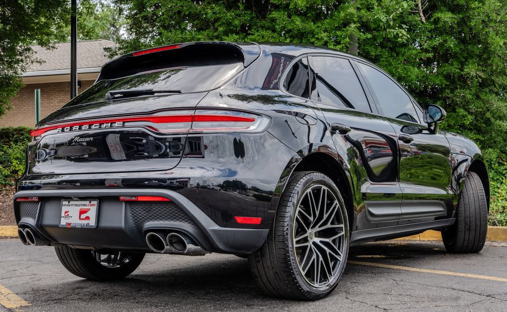 Used 2024 Porsche Macan w/ Premium Plus Package AWD/4WD image 29