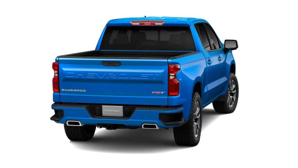 New 2025 Chevrolet Silverado 1500 RST image 21
