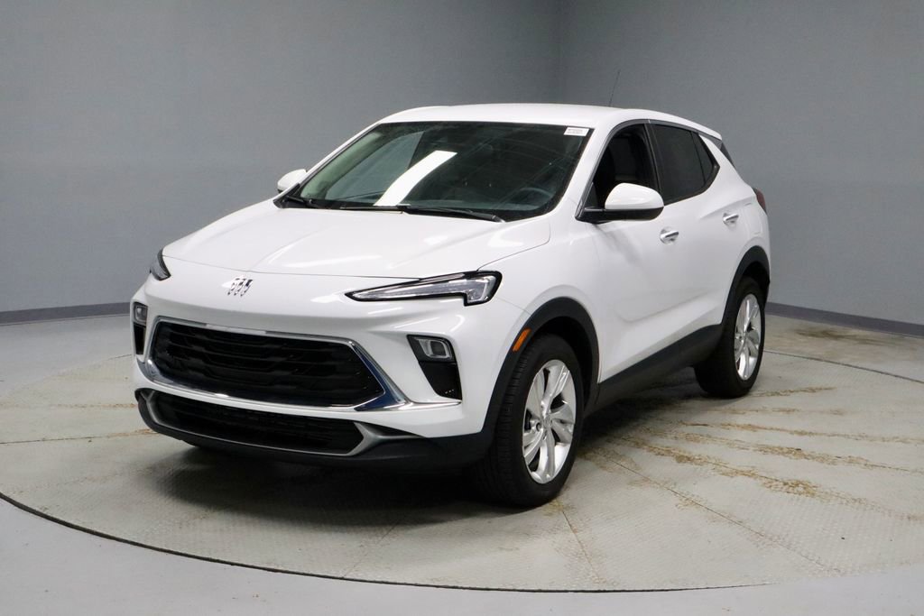 Used 2025 Buick Encore GX Preferred image 15