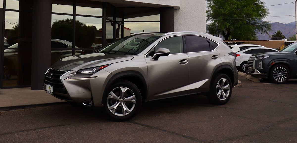 Used 2017 Lexus NX 200t FWD w/ Premium Package image 3