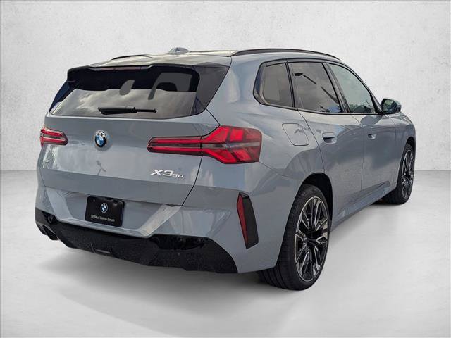 Used 2026 BMW X3 xDrive30i w/ M Sport Package AWD/4WD video 2