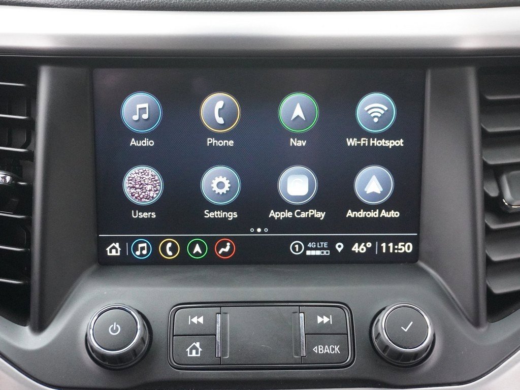 Used 2021 GMC Acadia AT4 w/ Trailering Package image 56