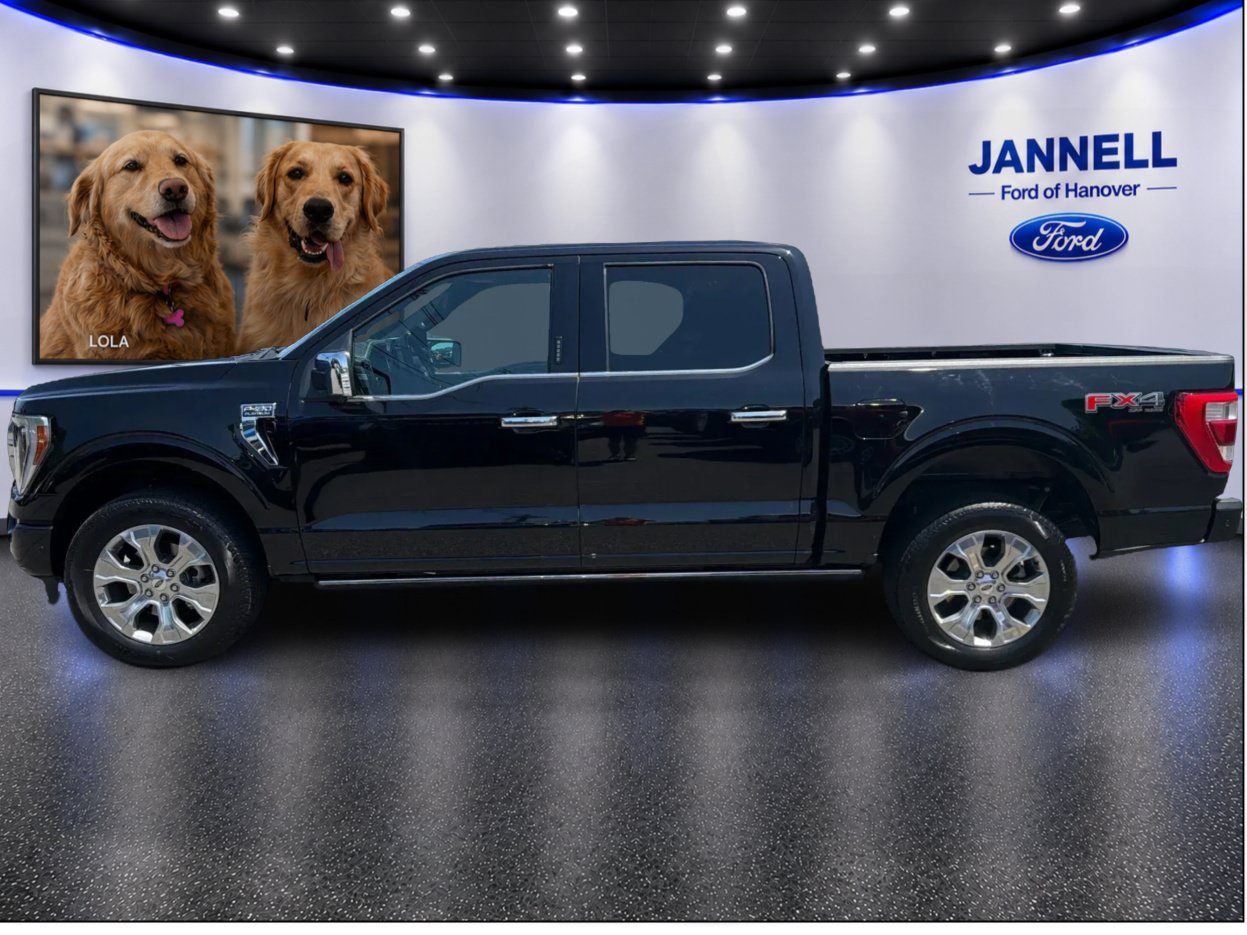 Used 2023 Ford F150 Platinum w/ Equipment Group 701A High AWD/4WD image 9